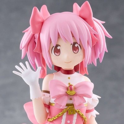 PUELLA MAGI MADOKA MAGICA THE MOVIE -WALPURGISNACHT RISING- Madoka Kaname Claynel PVC Figure 21 cm