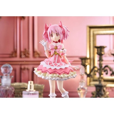 PUELLA MAGI MADOKA MAGICA THE MOVIE -WALPURGISNACHT RISING- Madoka Kaname Claynel PVC Figure 21 cm