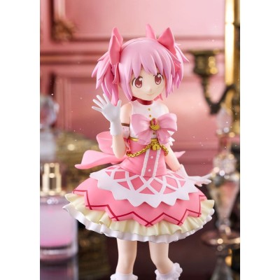 PUELLA MAGI MADOKA MAGICA THE MOVIE -WALPURGISNACHT RISING- Madoka Kaname Claynel PVC Figure 21 cm