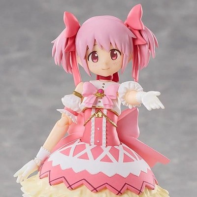 PUELLA MAGI MADOKA MAGICA THE MOVIE -WALPURGISNACHT RISING - Madoka Kaname BUZZmod. Action Figure 1/12 Claynel PVC Figure 13 cm