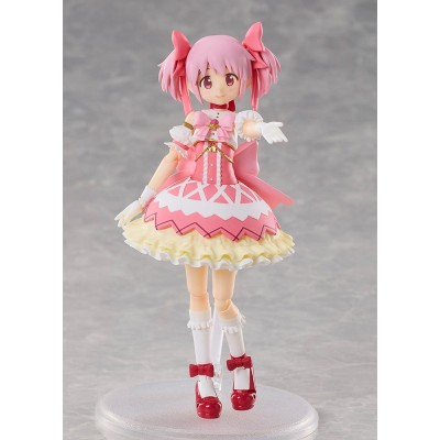 PUELLA MAGI MADOKA MAGICA THE MOVIE -WALPURGISNACHT RISING - Madoka Kaname BUZZmod. Action Figure 1/12 Claynel PVC Figure 13 cm
