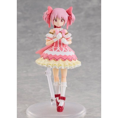 PUELLA MAGI MADOKA MAGICA THE MOVIE -WALPURGISNACHT RISING - Madoka Kaname BUZZmod. Action Figure 1/12 Claynel PVC Figure 13 cm