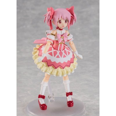 PUELLA MAGI MADOKA MAGICA THE MOVIE -WALPURGISNACHT RISING - Madoka Kaname BUZZmod. Action Figure 1/12 Claynel PVC Figure 13 cm