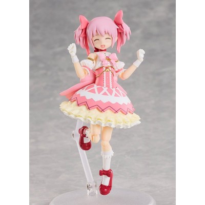 PUELLA MAGI MADOKA MAGICA THE MOVIE -WALPURGISNACHT RISING - Madoka Kaname BUZZmod. Action Figure 1/12 Claynel PVC Figure 13 cm