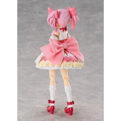 PUELLA MAGI MADOKA MAGICA THE MOVIE -WALPURGISNACHT RISING - Madoka Kaname BUZZmod. Action Figure 1/12 Claynel PVC Figure 13 cm
