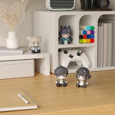 ARKNIGHTS ENDFIELD - Endministrator (Male) Huggy Good Smile Mini Figure 7 cm
