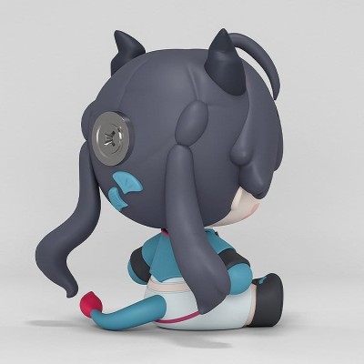 ARKNIGHTS: ENDFIELD - Chen Qianyu Huggy Good Smile Mini Figure 7 cm