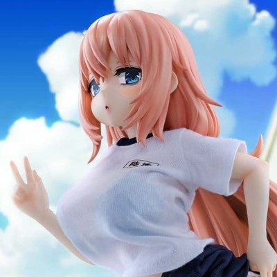 THERE IS ALSO A HOLE IN THE STUDENT ORGANIZATION! - Komaro Michinoku P.E. Uniform Ver. 1/4 ReDress Medicos Entertainment PVC Fig