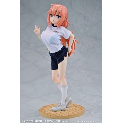 THERE IS ALSO A HOLE IN THE STUDENT ORGANIZATION! - Komaro Michinoku P.E. Uniform Ver. 1/4 ReDress Medicos Entertainment PVC Fig