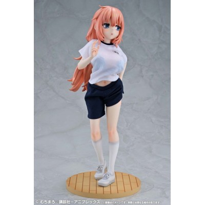 THERE IS ALSO A HOLE IN THE STUDENT ORGANIZATION! - Komaro Michinoku P.E. Uniform Ver. 1/4 ReDress Medicos Entertainment PVC Fig