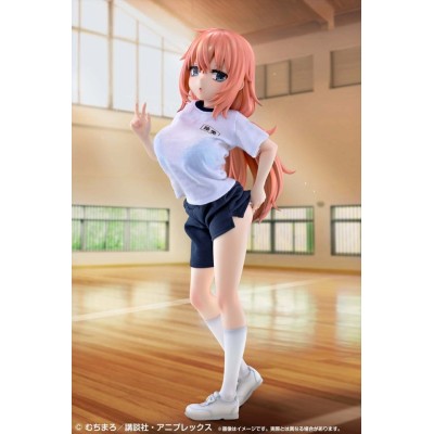 THERE IS ALSO A HOLE IN THE STUDENT ORGANIZATION! - Komaro Michinoku P.E. Uniform Ver. 1/4 ReDress Medicos Entertainment PVC Fig