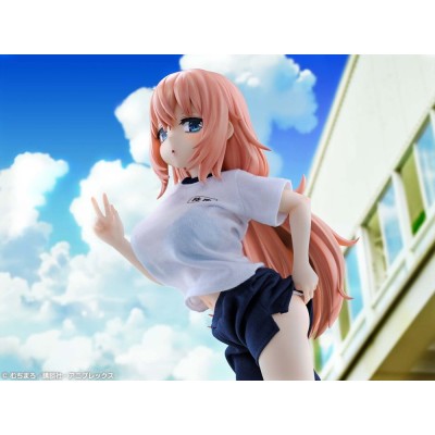 THERE IS ALSO A HOLE IN THE STUDENT ORGANIZATION! - Komaro Michinoku P.E. Uniform Ver. 1/4 ReDress Medicos Entertainment PVC Fig