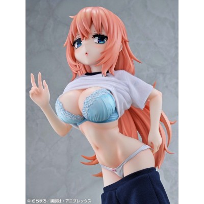 THERE IS ALSO A HOLE IN THE STUDENT ORGANIZATION! - Komaro Michinoku P.E. Uniform Ver. 1/4 ReDress Medicos Entertainment PVC Fig