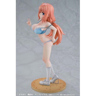 THERE IS ALSO A HOLE IN THE STUDENT ORGANIZATION! - Komaro Michinoku P.E. Uniform Ver. 1/4 ReDress Medicos Entertainment PVC Fig