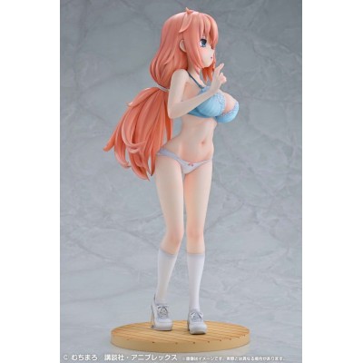 THERE IS ALSO A HOLE IN THE STUDENT ORGANIZATION! - Komaro Michinoku P.E. Uniform Ver. 1/4 ReDress Medicos Entertainment PVC Fig