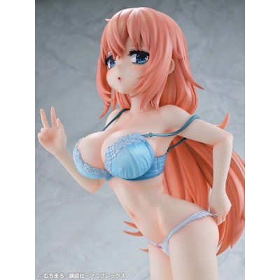 THERE IS ALSO A HOLE IN THE STUDENT ORGANIZATION! - Komaro Michinoku P.E. Uniform Ver. 1/4 ReDress Medicos Entertainment PVC Fig