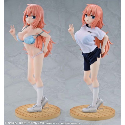 THERE IS ALSO A HOLE IN THE STUDENT ORGANIZATION! - Komaro Michinoku P.E. Uniform Ver. 1/4 ReDress Medicos Entertainment PVC Fig
