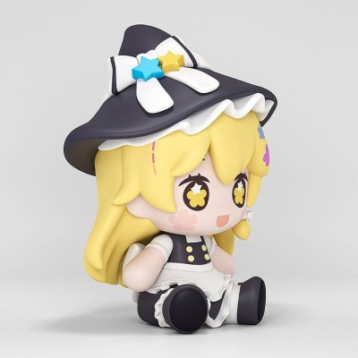 TOUHOU LOST WORD - Marisa Kirisame Huggy Good Smile Mini Figure 7 cm
