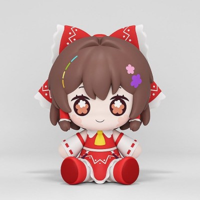 TOUHOU LOST WORD - Reimu Hakurei Huggy Good Smile Mini Figure 7 cm