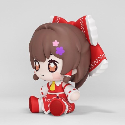TOUHOU LOST WORD - Reimu Hakurei Huggy Good Smile Mini Figure 7 cm