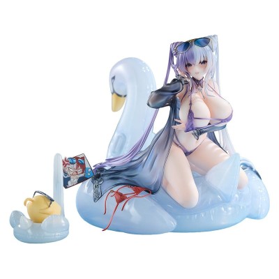 AZUR LANE - Ying Swei Blue Waves, Limpid Summer Ver. 1/7 Solarain PVC Figure 18 cm