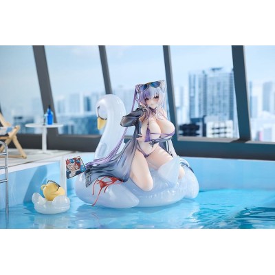 AZUR LANE - Ying Swei Blue Waves, Limpid Summer Ver. 1/7 Solarain PVC Figure 18 cm