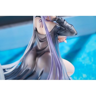 AZUR LANE - Ying Swei Blue Waves, Limpid Summer Ver. 1/7 Solarain PVC Figure 18 cm