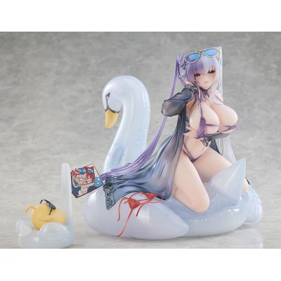 AZUR LANE - Ying Swei Blue Waves, Limpid Summer Ver. 1/7 Solarain PVC Figure 18 cm
