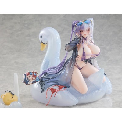 AZUR LANE - Ying Swei Blue Waves, Limpid Summer Ver. 1/7 Solarain PVC Figure 18 cm