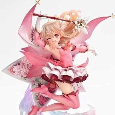 FATE/KALEID LINER PRISMA ILLYA - Illyasviel von Einzbern Concept Masterline Statue 1/5 Prime 1 Studio 35 cm