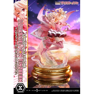 FATE/KALEID LINER PRISMA ILLYA - Illyasviel von Einzbern Concept Masterline Statue 1/5 Prime 1 Studio 35 cm