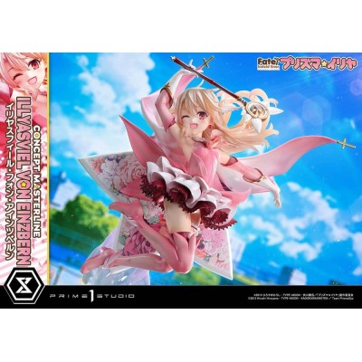 FATE/KALEID LINER PRISMA ILLYA - Illyasviel von Einzbern Concept Masterline Statue 1/5 Prime 1 Studio 35 cm