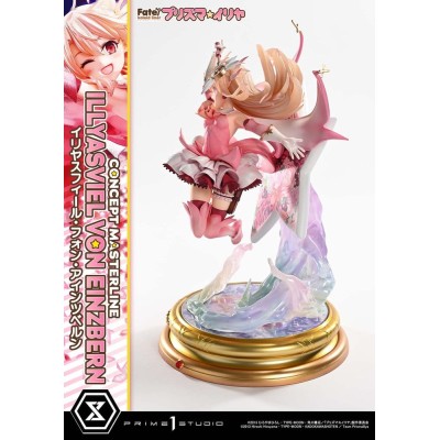 FATE/KALEID LINER PRISMA ILLYA - Illyasviel von Einzbern Concept Masterline Statue 1/5 Prime 1 Studio 35 cm