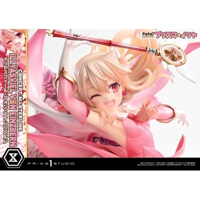 FATE/KALEID LINER PRISMA ILLYA - Illyasviel von Einzbern Concept Masterline Statue 1/5 Prime 1 Studio 35 cm