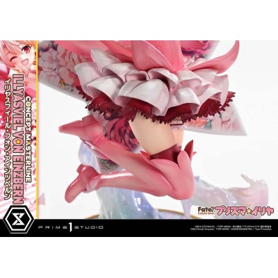 FATE/KALEID LINER PRISMA ILLYA - Illyasviel von Einzbern Concept Masterline Statue 1/5 Prime 1 Studio 35 cm