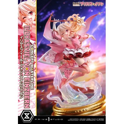FATE/KALEID LINER PRISMA ILLYA - Illyasviel von Einzbern Concept Masterline Statue 1/5 Prime 1 Studio 35 cm