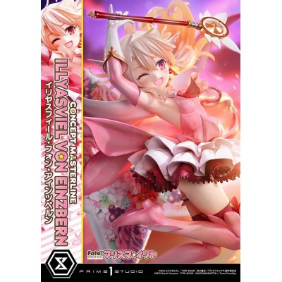 FATE/KALEID LINER PRISMA ILLYA - Illyasviel von Einzbern Concept Masterline Statue 1/5 Prime 1 Studio 35 cm
