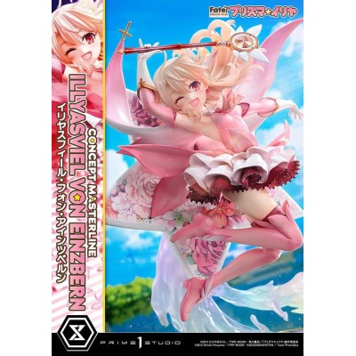 FATE/KALEID LINER PRISMA ILLYA - Illyasviel von Einzbern Concept Masterline Statue 1/5 Prime 1 Studio 35 cm
