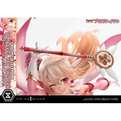 FATE/KALEID LINER PRISMA ILLYA - Illyasviel von Einzbern Deluxe Version 1/5 Concept Masterline Statue Prime 1 Studio 35 cm