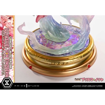 FATE/KALEID LINER PRISMA ILLYA - Illyasviel von Einzbern Deluxe Version 1/5 Concept Masterline Statue Prime 1 Studio 35 cm
