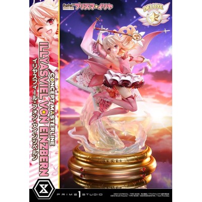 FATE/KALEID LINER PRISMA ILLYA - Illyasviel von Einzbern Deluxe Version 1/5 Concept Masterline Statue Prime 1 Studio 35 cm