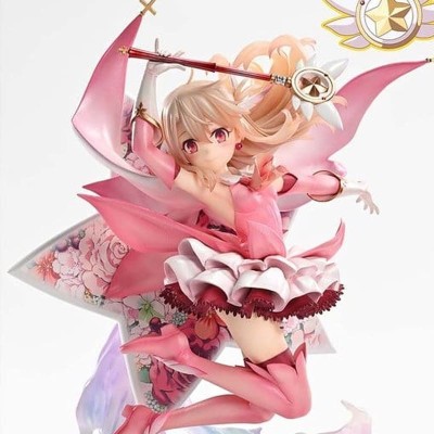 FATE/KALEID LINER PRISMA ILLYA - Illyasviel von Einzbern DX Bonus Version 1/5 Concept Masterline Statue Prime 1 Studio 35 cm