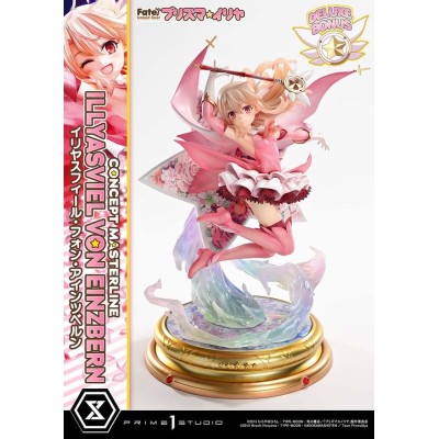 FATE/KALEID LINER PRISMA ILLYA - Illyasviel von Einzbern DX Bonus Version 1/5 Concept Masterline Statue Prime 1 Studio 35 cm