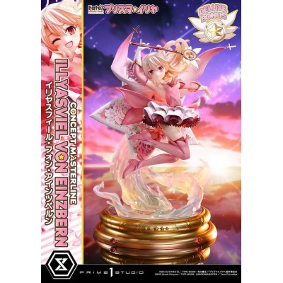 FATE/KALEID LINER PRISMA ILLYA - Illyasviel von Einzbern DX Bonus Version 1/5 Concept Masterline Statue Prime 1 Studio 35 cm