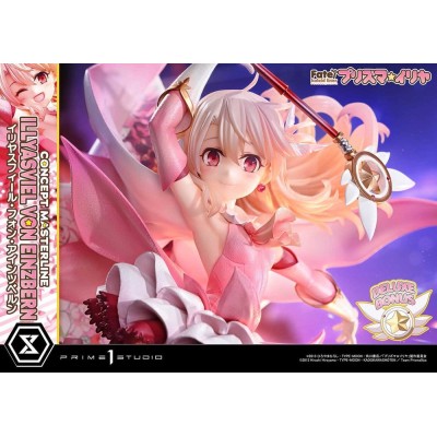 FATE/KALEID LINER PRISMA ILLYA - Illyasviel von Einzbern DX Bonus Version 1/5 Concept Masterline Statue Prime 1 Studio 35 cm