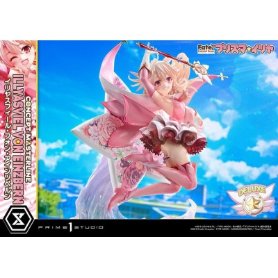FATE/KALEID LINER PRISMA ILLYA - Illyasviel von Einzbern DX Bonus Version 1/5 Concept Masterline Statue Prime 1 Studio 35 cm