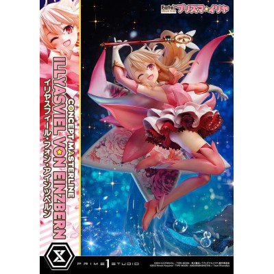 FATE/KALEID LINER PRISMA ILLYA - Illyasviel von Einzbern DX Bonus Version 1/5 Concept Masterline Statue Prime 1 Studio 35 cm