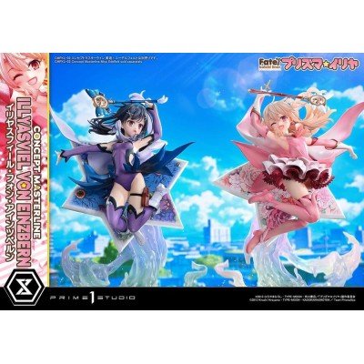 FATE/KALEID LINER PRISMA ILLYA - Illyasviel von Einzbern DX Bonus Version 1/5 Concept Masterline Statue Prime 1 Studio 35 cm