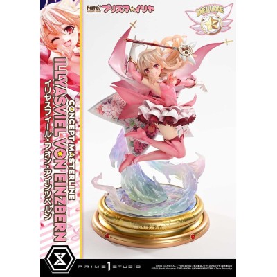 FATE/KALEID LINER PRISMA ILLYA - Illyasviel von Einzbern DX Bonus Version 1/5 Concept Masterline Statue Prime 1 Studio 35 cm