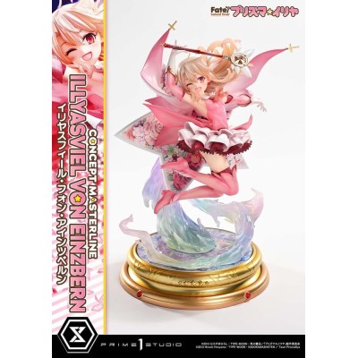 FATE/KALEID LINER PRISMA ILLYA - Illyasviel von Einzbern DX Bonus Version 1/5 Concept Masterline Statue Prime 1 Studio 35 cm